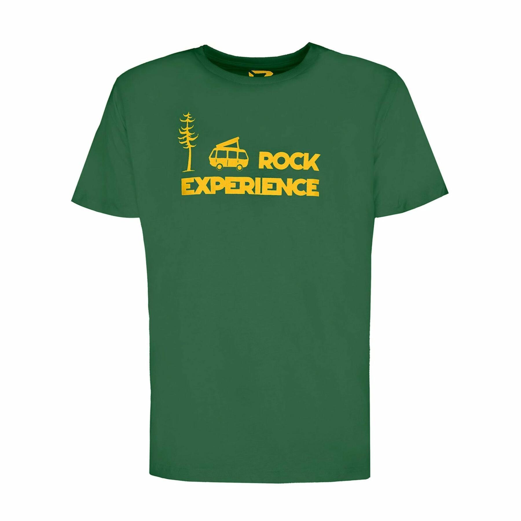 T-shirt Rock Experience Gasomania