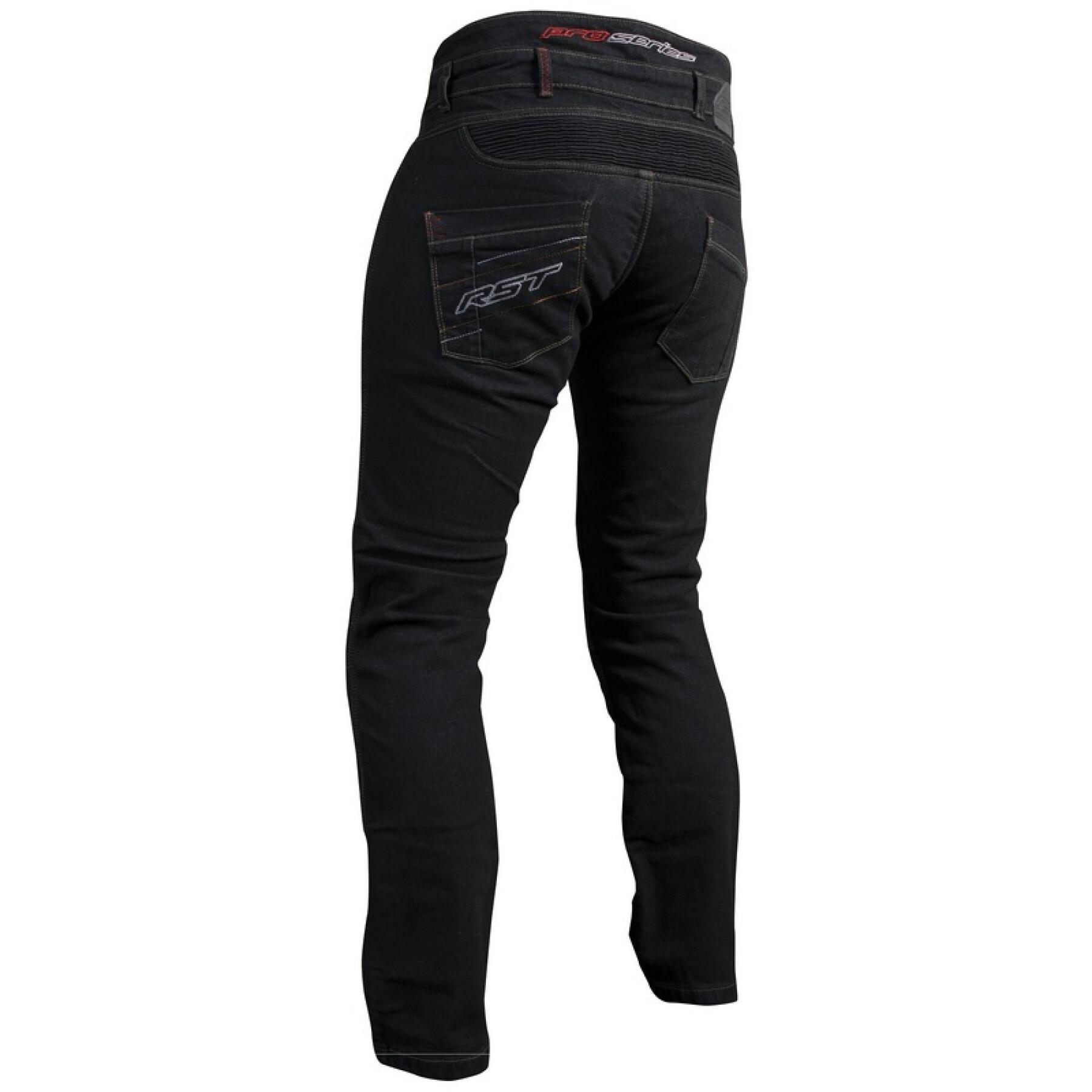 Motorfiets jeans RST x Kevlar® Aramid Tech Pro CE