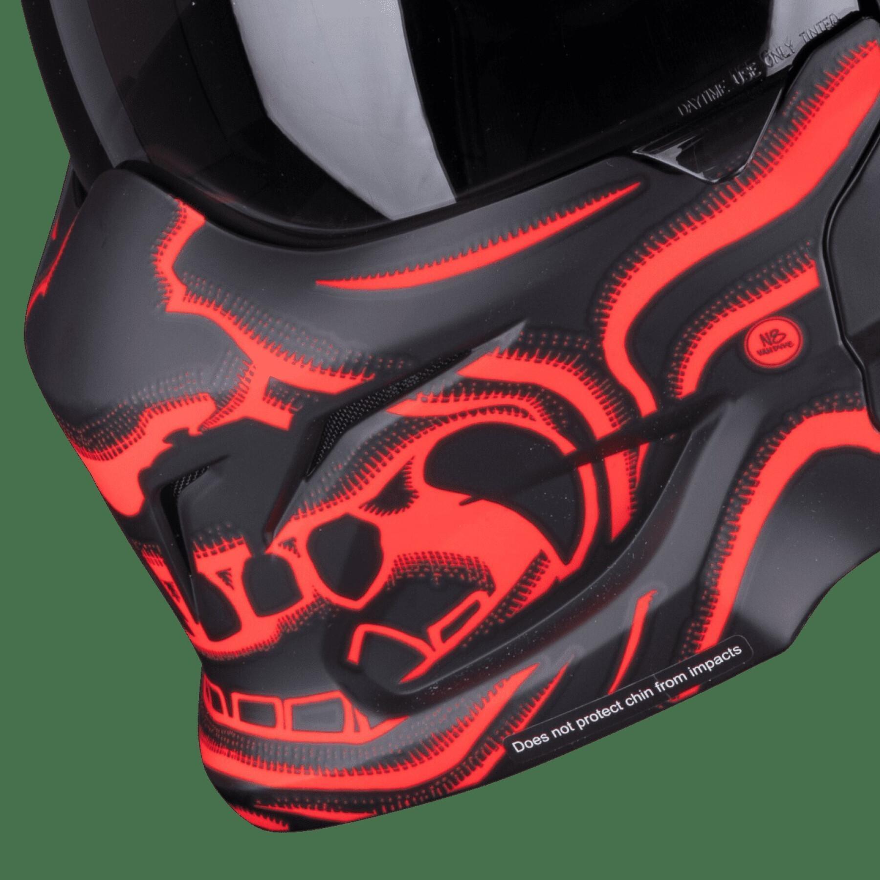 Motormasker Scorpion Exo-Combat II