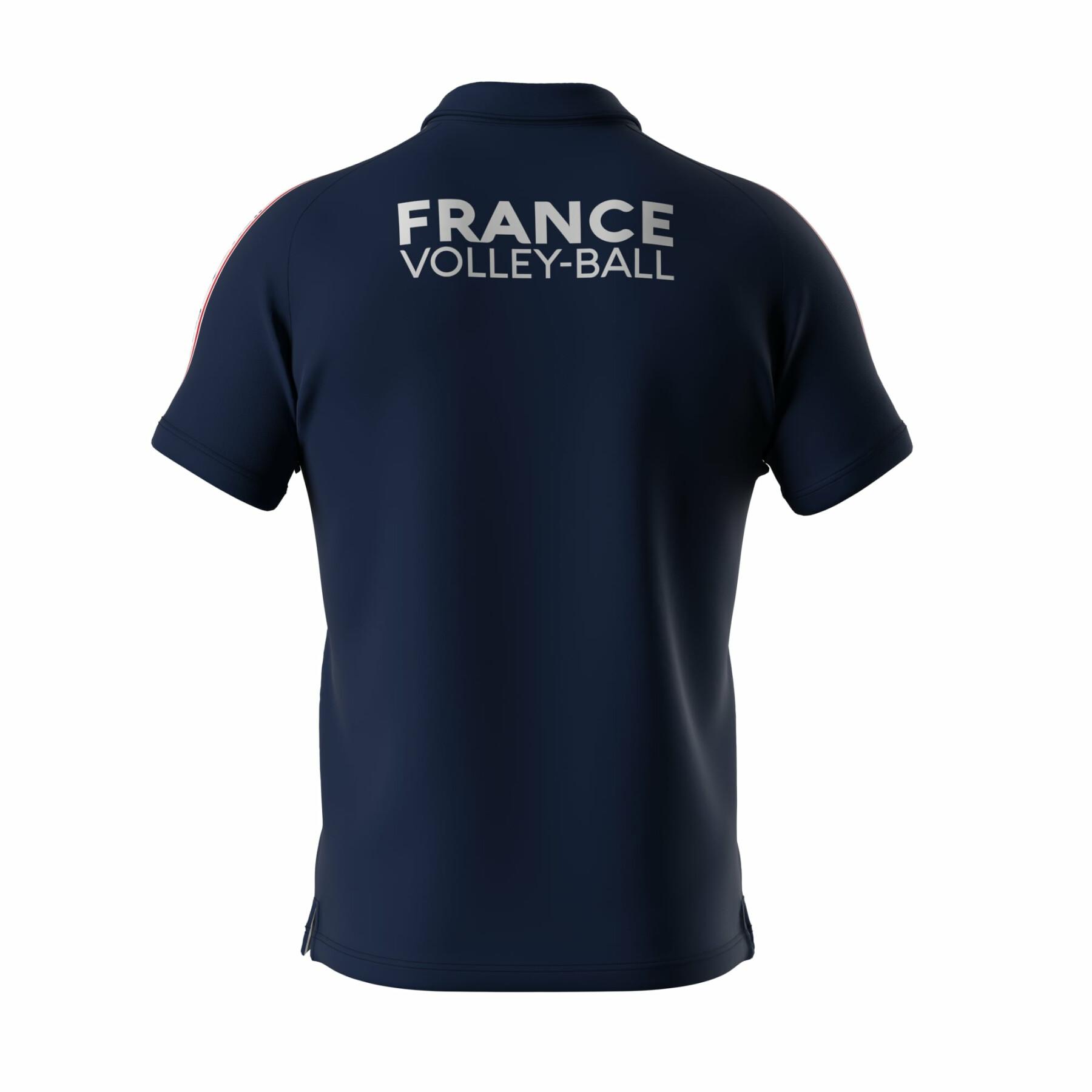 Polo shedir team van France 2020