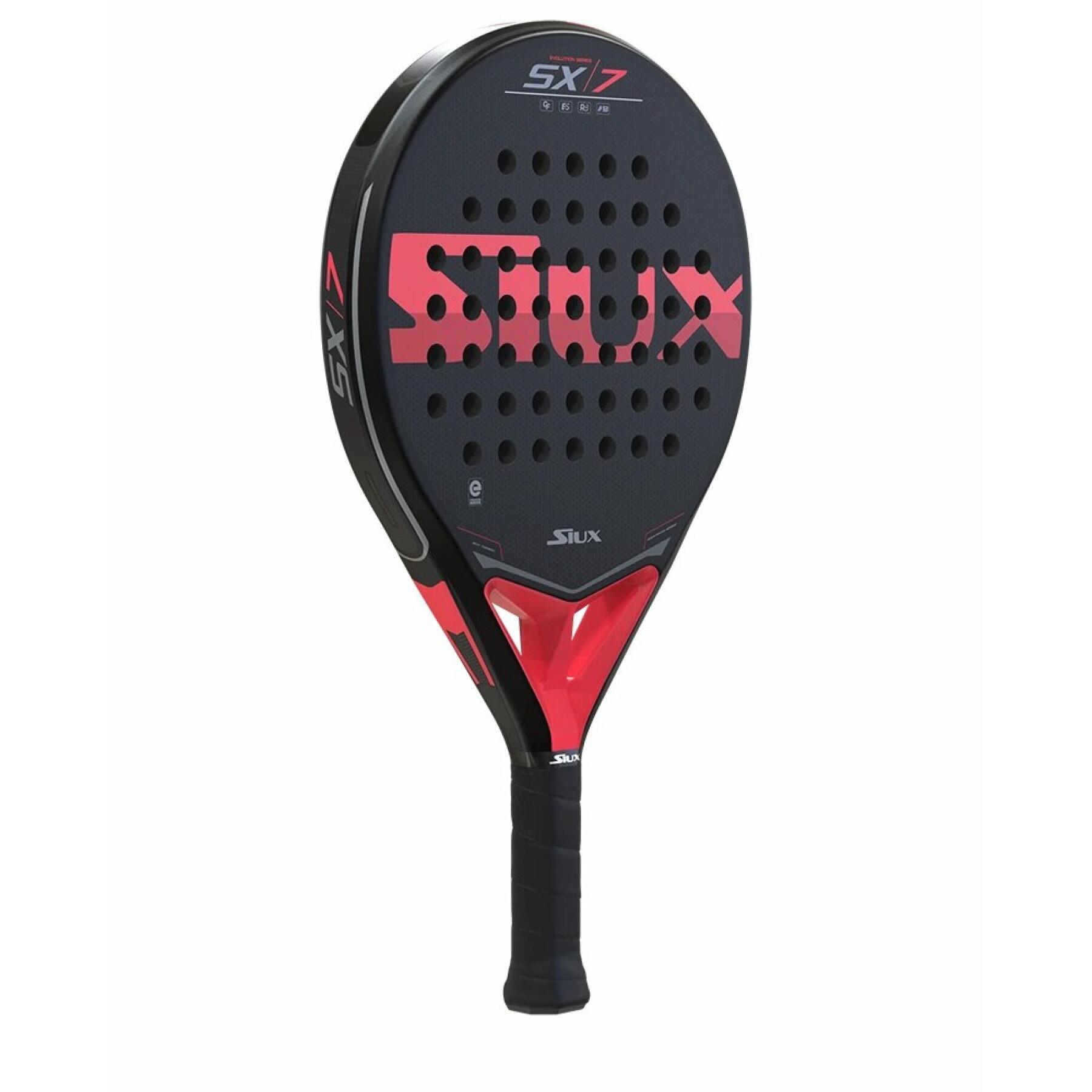 Paddle racket Siux Padel Sx7