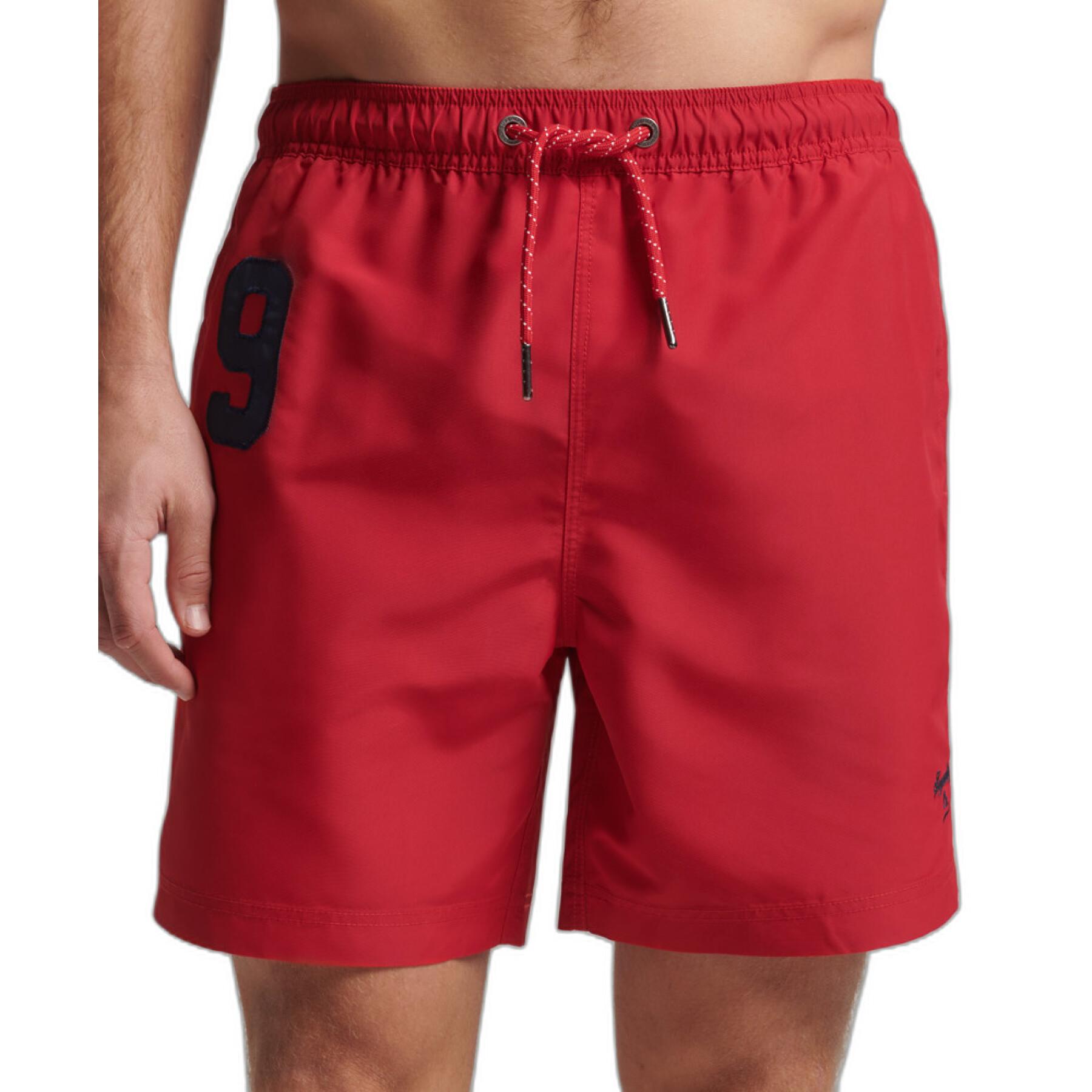 Polo shorts Superdry