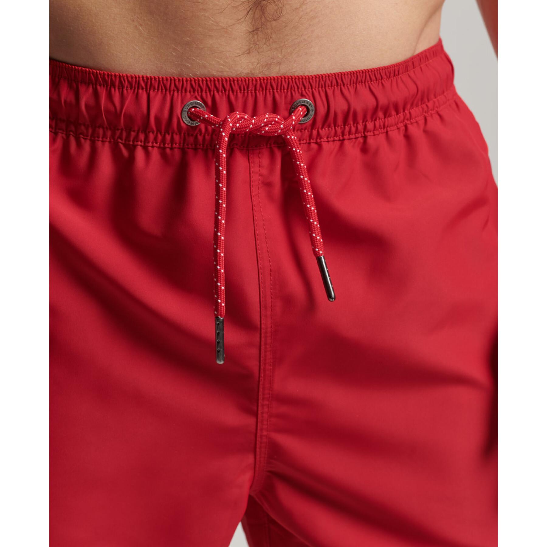 Polo shorts Superdry