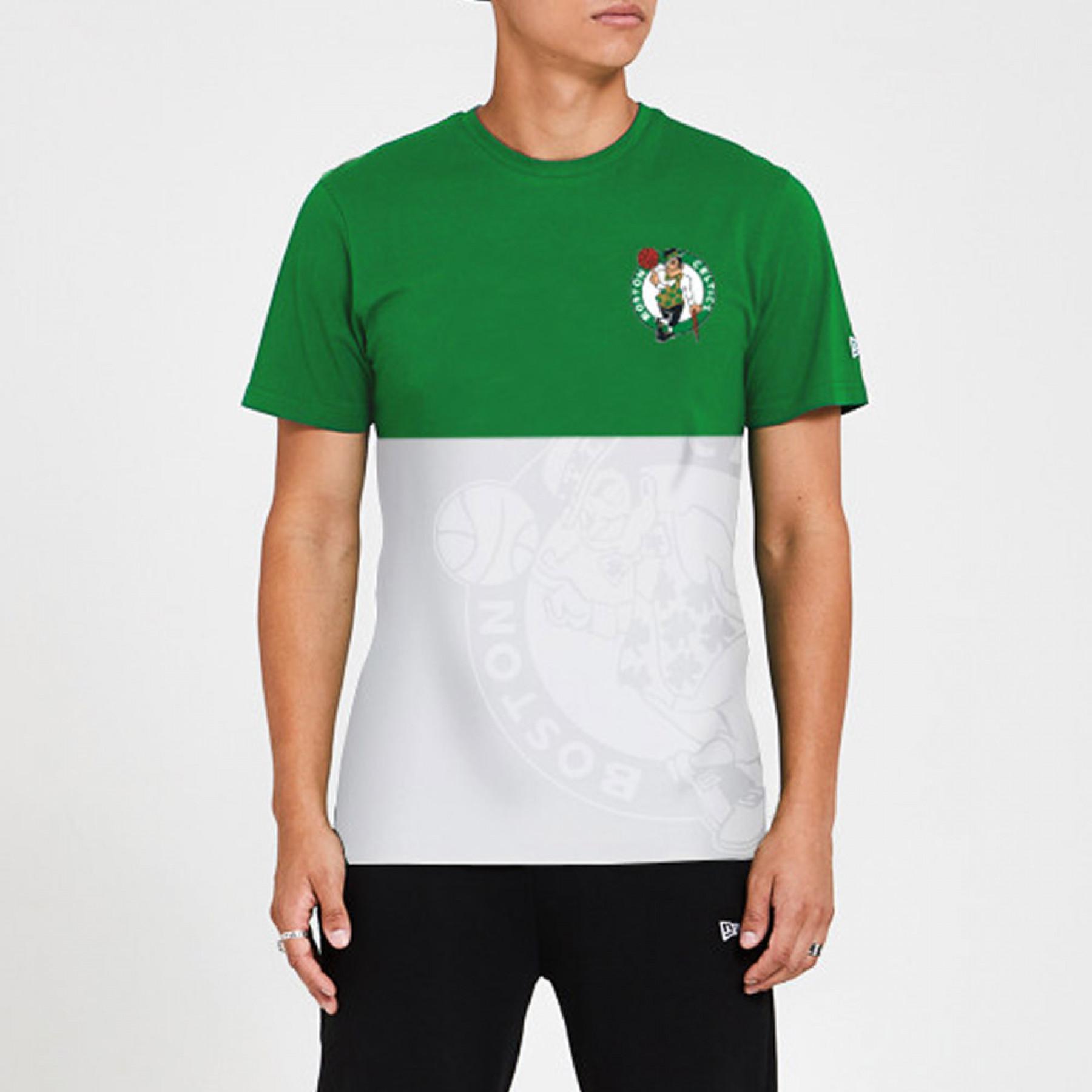 Groot T-shirt New Era Boston Celtics OTL