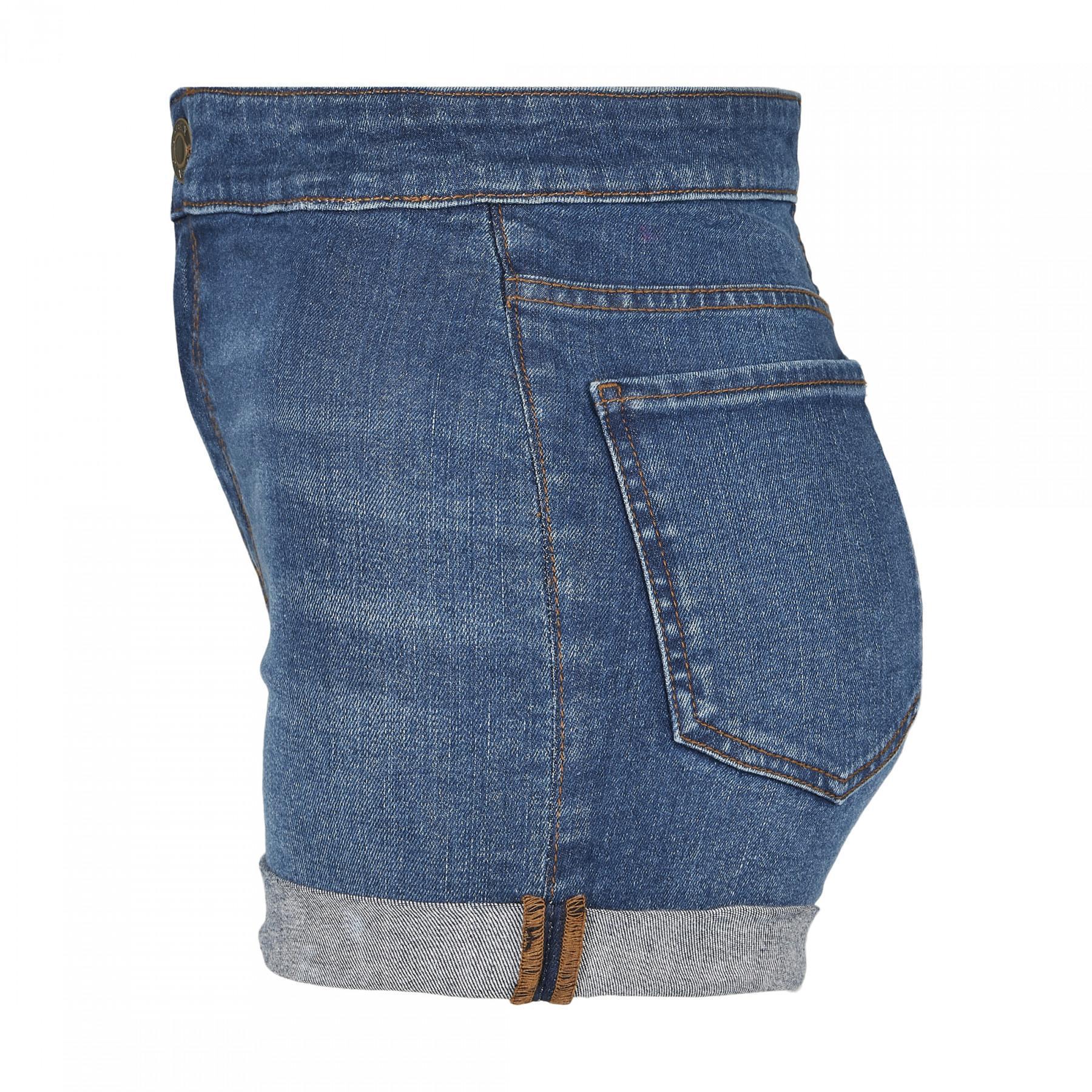 Dames Urban Klassieke zakjes slanke shorts