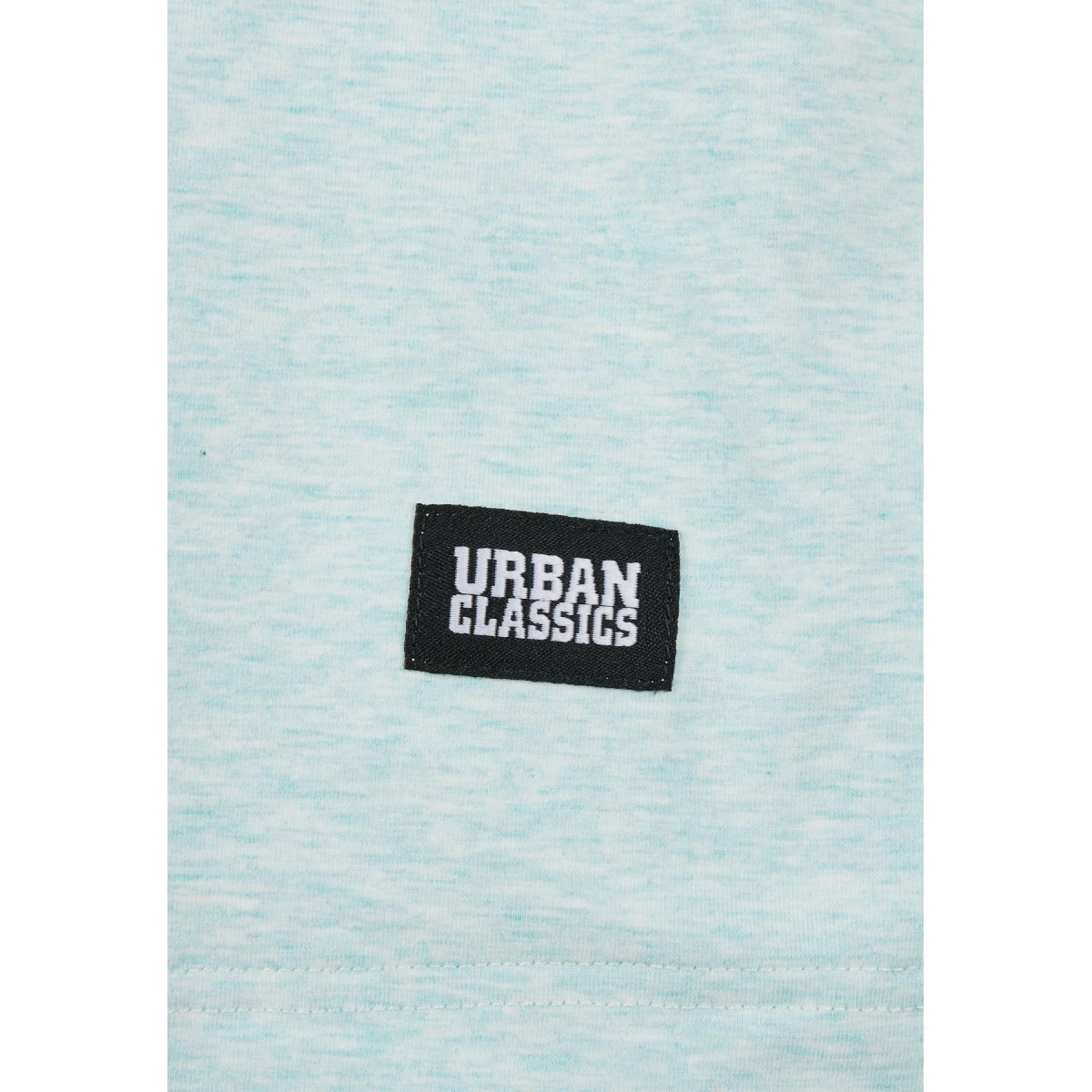 T-shirt Urban Classics oversize melange