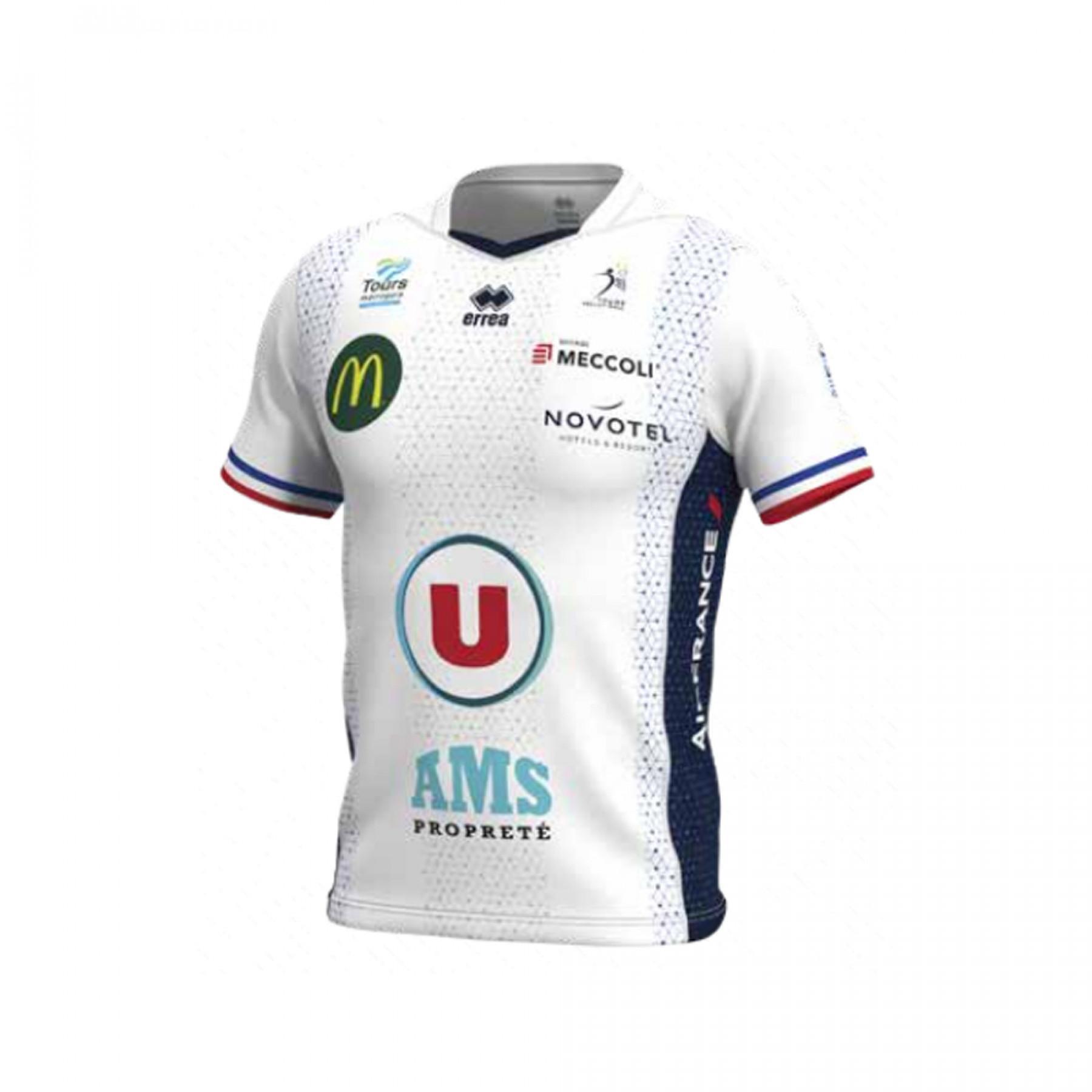 Home jersey Tours Volley 2019/20