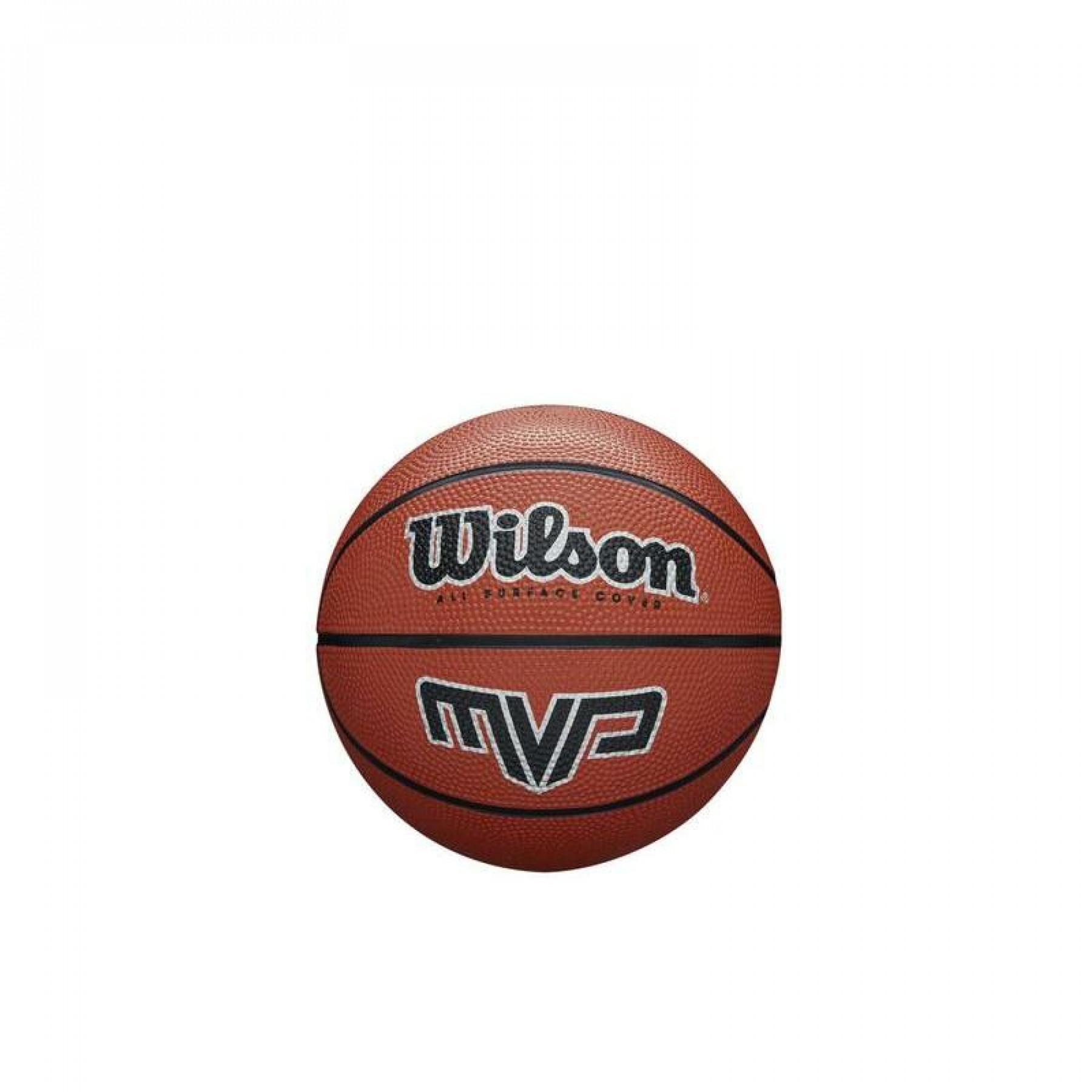 Miniballon Wilson MVP Retro