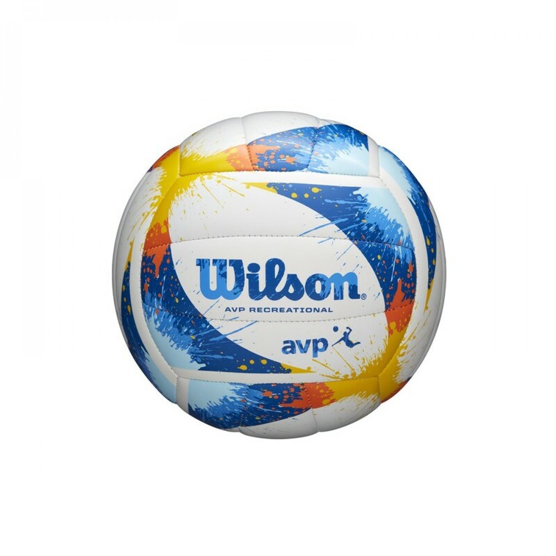 Ballon Wilson AVP Splatter