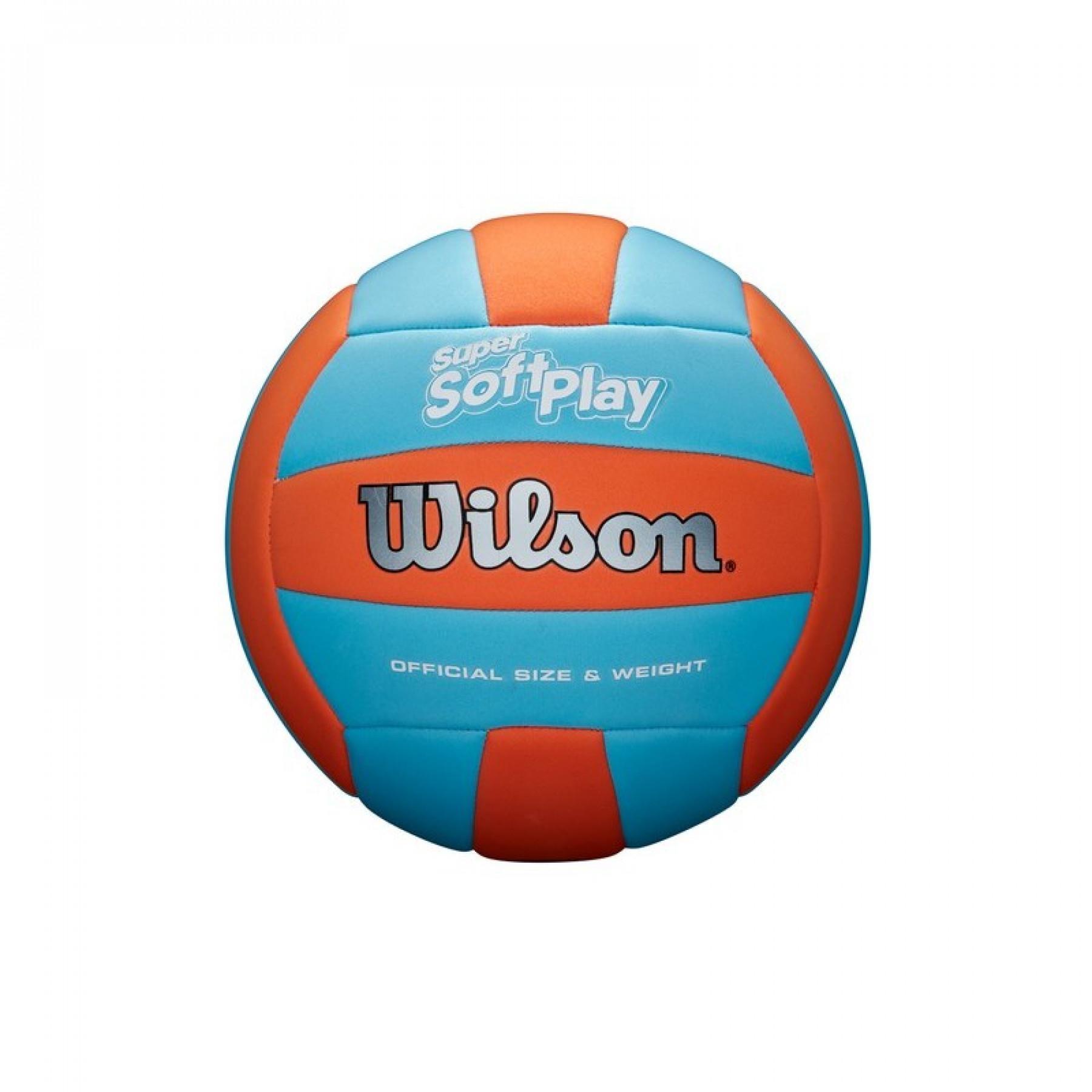 Beachvolleybal Wilson Super Soft Play