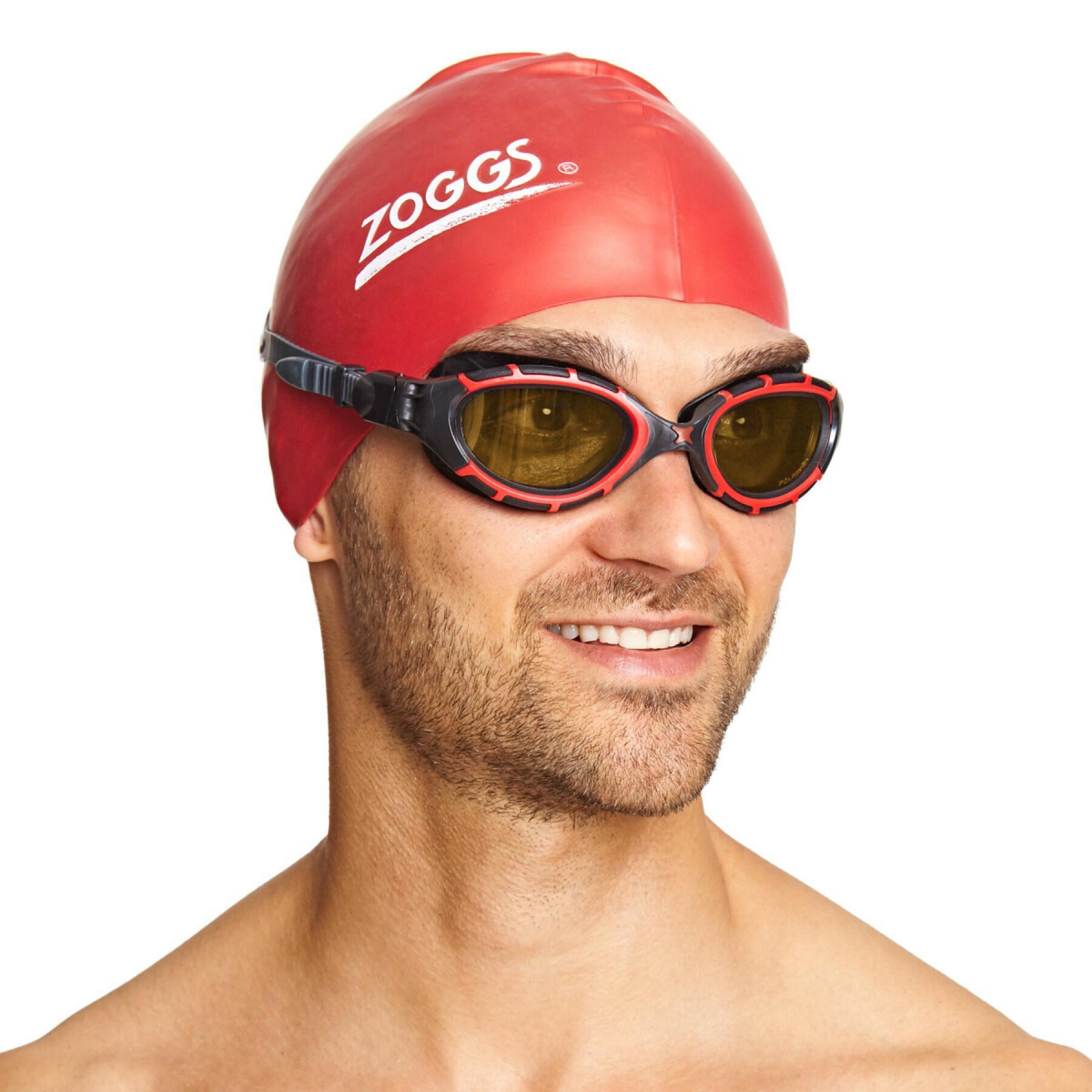 Ultra gepolariseerde zwembril Zoggs Predator Flex