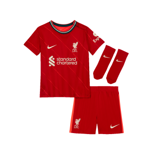 Babykit Liverpool FC 2021/22