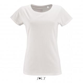 Dames-T-shirt Sol's Milo