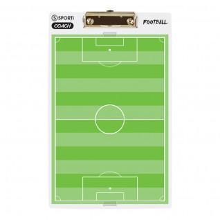 Coachingsbrochure 3D Football Sporti France