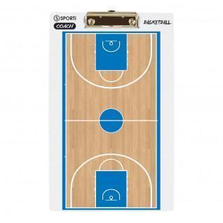 Coachingsbrochure 3D Basketbal Sporti France