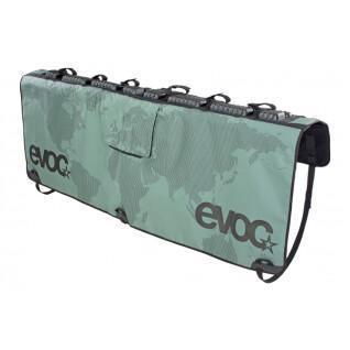 Fietstransporter Evoc pad pick-up tailgate