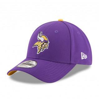 Pet New Era  The League 9forty Minnesota Vikings