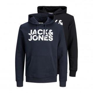 Set van 2 sweatshirts Jack & Jones ecorp logo