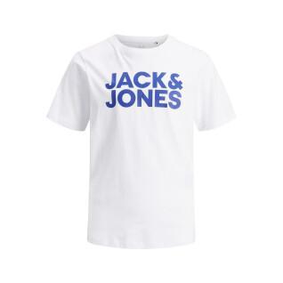 Set van 2 kinder t-shirts Jack & Jones corp logo