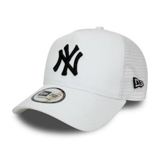 Pet New Era Essential Af Trucker New York Yankees