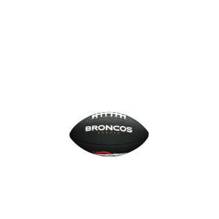 Kinder-minibal Wilson Broncos NFL