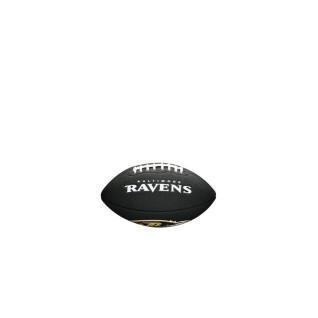 Kinder-minibal Wilson Ravens NFL
