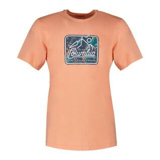 T-shirt met korte mouwen Columbia M Rapid Ridge™ Graphic