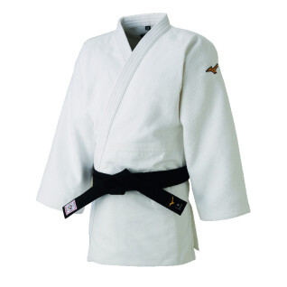 Kimono jas slim fit judo Mizuno IJF CN