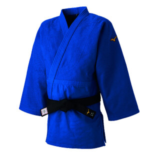 Kimono jas slim fit judo Mizuno IJF CN