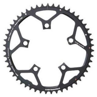 Compacte lade Stronglight ct2 adaptable campagnolo 53T