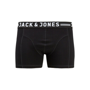 Set van 3 grote boxershorts Jack & Jones Jacsense