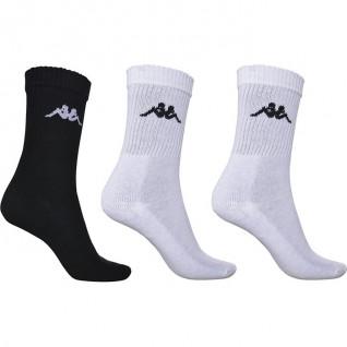 Paar sokken Kappa Chimido (x3)