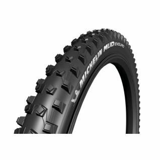 Zachte band Michelin Competition Mud Enduro magi-x tubeless Ready Line 55-584 27.5 x 2.25