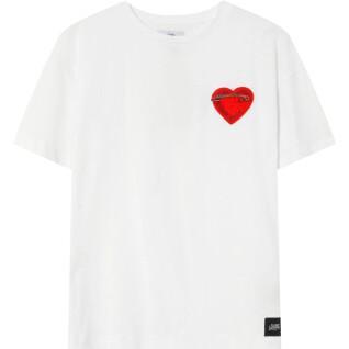 Oversized T-shirt Sixth June Heart