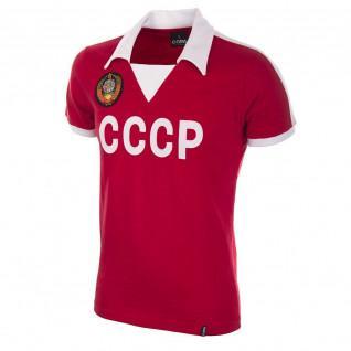 Thuisshirt Union Soviétique de Football 1980’s