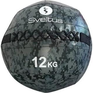 Muur ball Sveltus camouflage 12 kg
