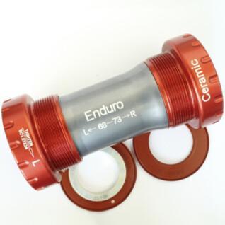 Trapas Enduro Bearings External BB Road-SRAM-Red-Ceramic Hybrid