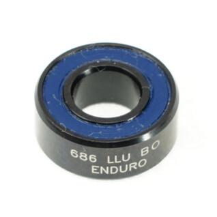 Lagers Enduro Bearings 686 LLU BO-6x13x5