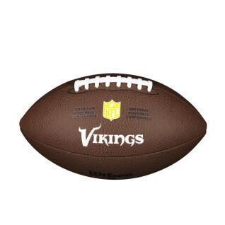 Wilson Vikings NFL Licensed
