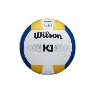 Volleybal Wilson K1 Silver