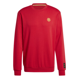 Sweater met ronde hals Manchester United 2023/24