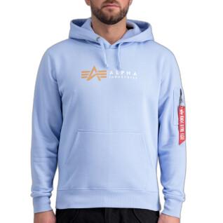 Sweatshirt Alpha Industries Label