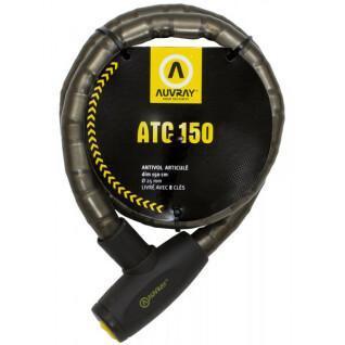 Opvouwbaar anti-diefstal apparaat Auvray ATC Long. 150 D25