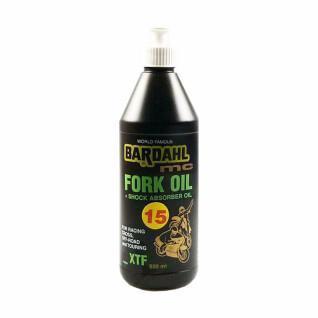 Speciale olie voorvork Bardahl XTF SAE 15 500 ml