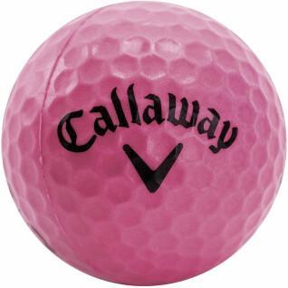 Pak van 9 golfballen Callaway soft flight
