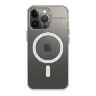 iphone 13 pro max smartphone hoesje - 360° bescherming tegen stoten CaseProof Magsafe Shock