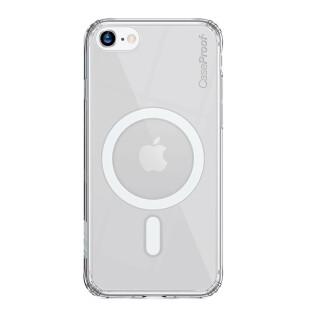 iphone 87se smartphone hoesje - 360° schokbescherming CaseProof Magsafe Shock