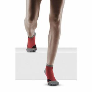 Vrouwen lichtgewicht merino wandel compressie sokken CEP Compression