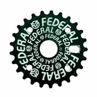 Tandwiel Federal Logo Solid 25T