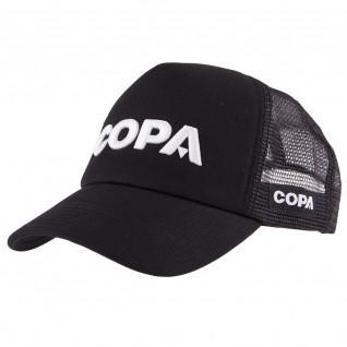 Cap Copa 3D-logo